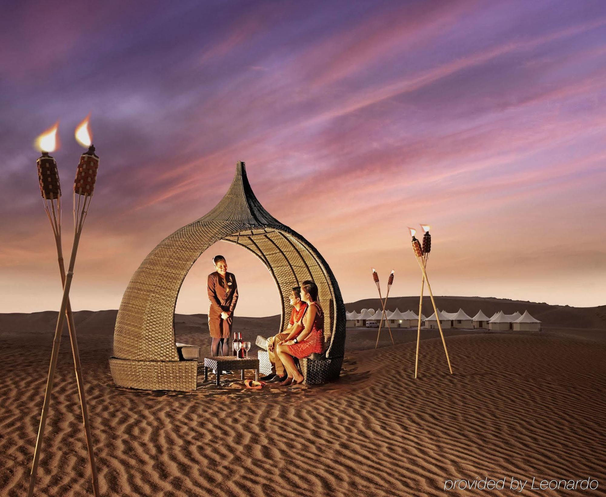 Dunes By Al Nahda Barka