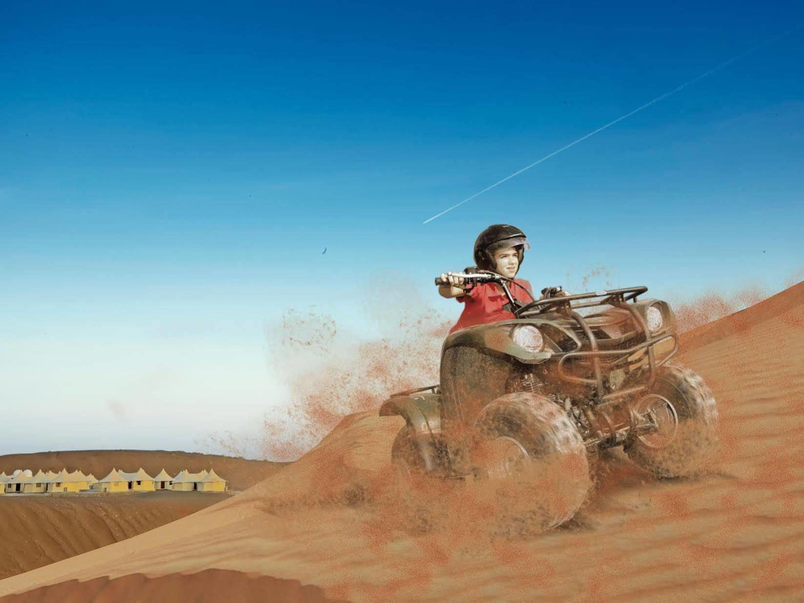 Dunes By Al Nahda 5* Barka